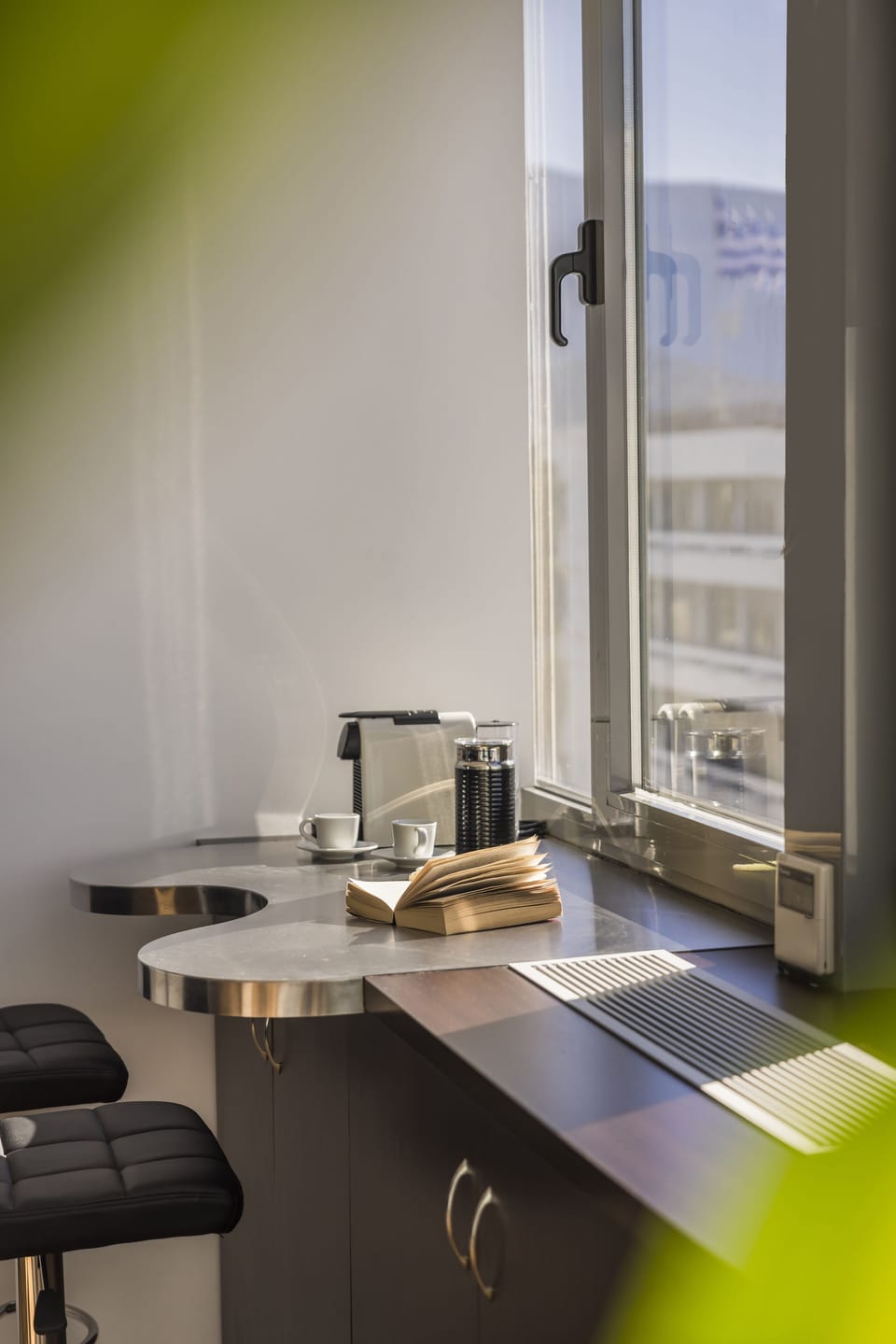 Acropolis Suite | 1 bedroom, premium bedding, in-room safe, laptop workspace
