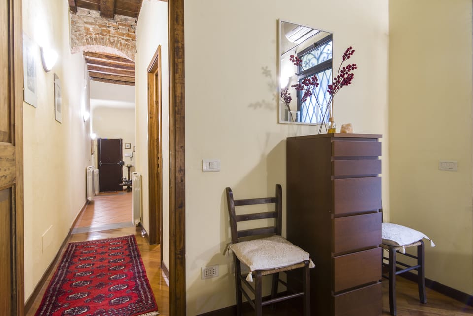 Apartment, 2 Bedrooms | Room amenity