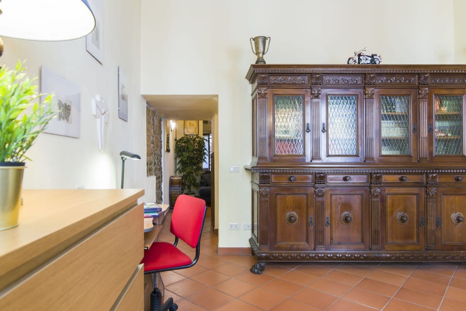 Apartment, 2 Bedrooms | Room amenity