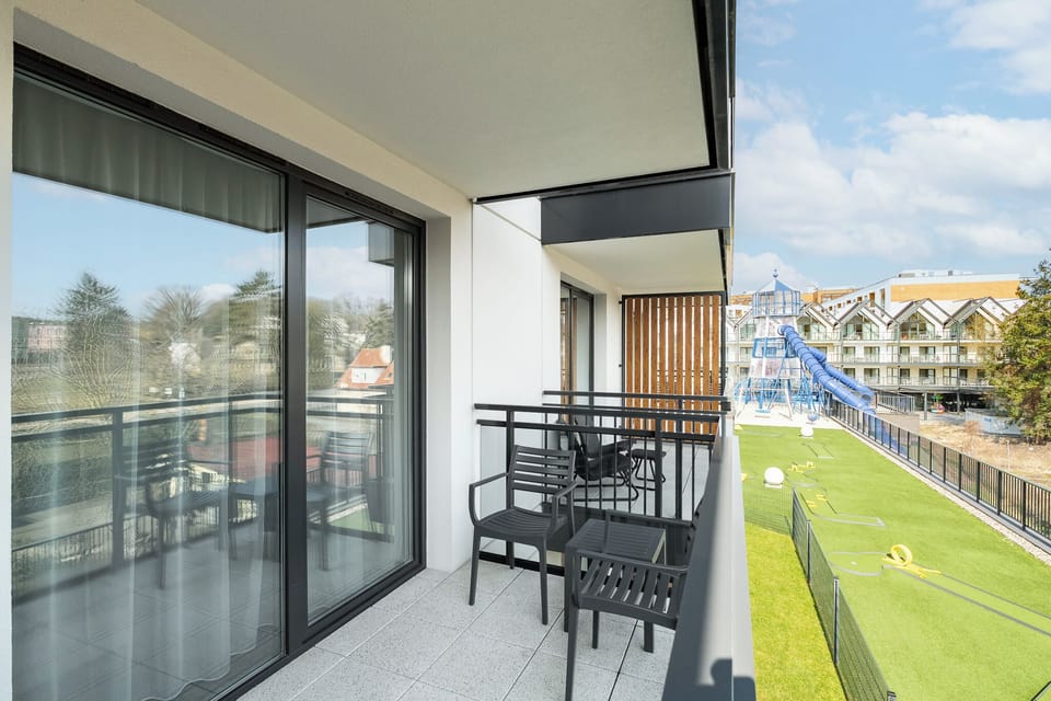 Apartament | Balcony