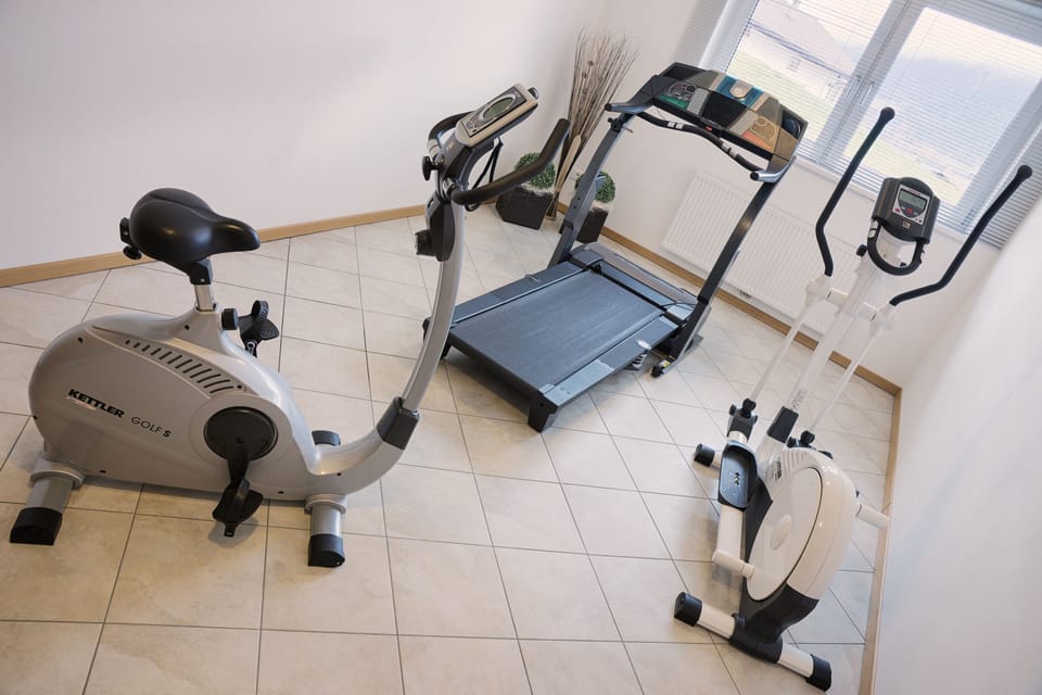 Sports facility