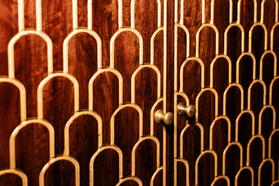 Interior detail