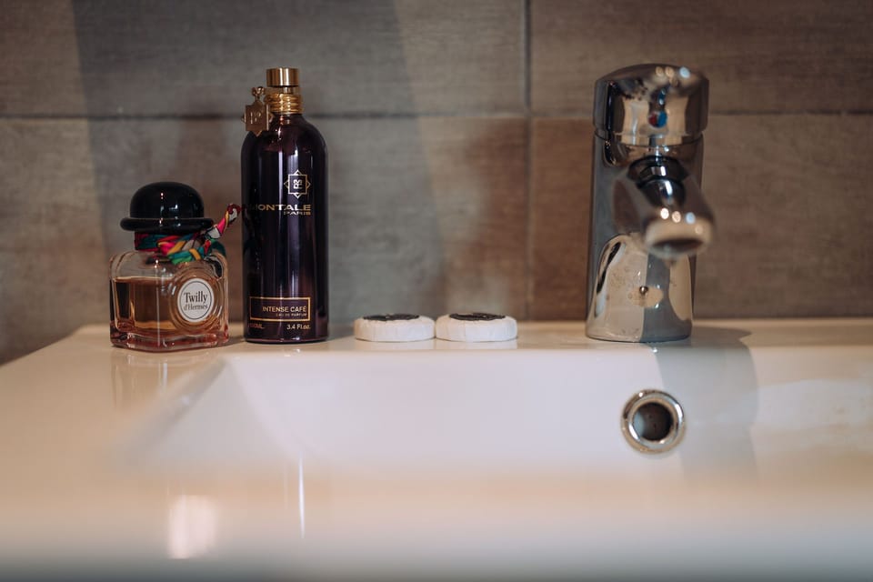 Superior Double Room, Balcony | Room amenity