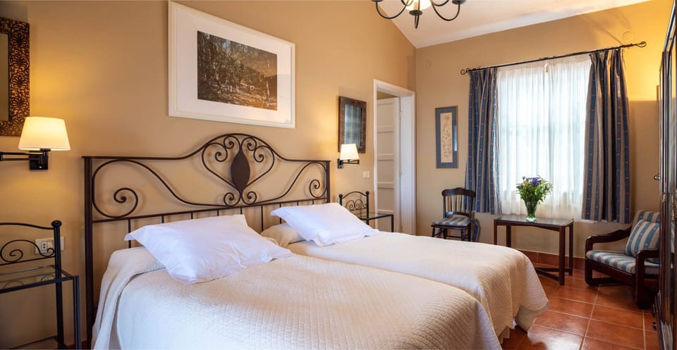 Standard Twin Room | Down comforters, in-room safe, WiFi (free), bed sheets