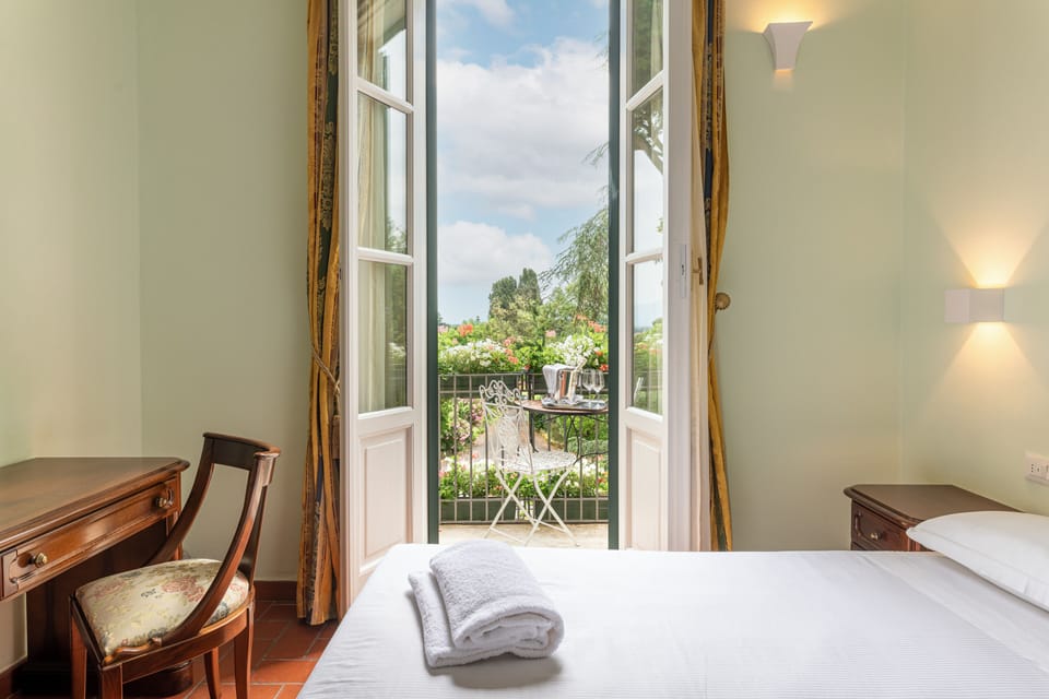 Classic Room, Balcony | Balcony