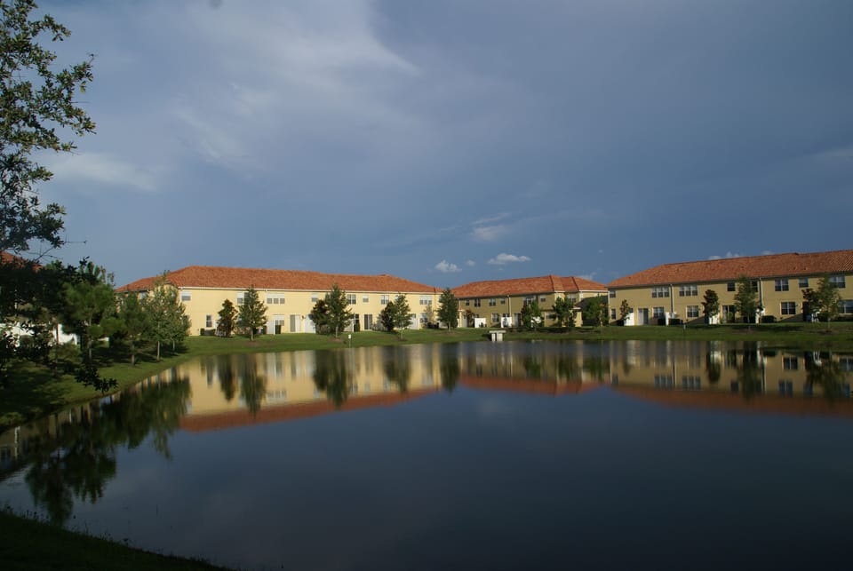 Lake on Compass