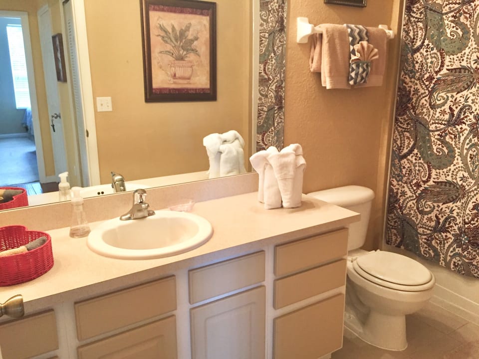 Second Bathroom