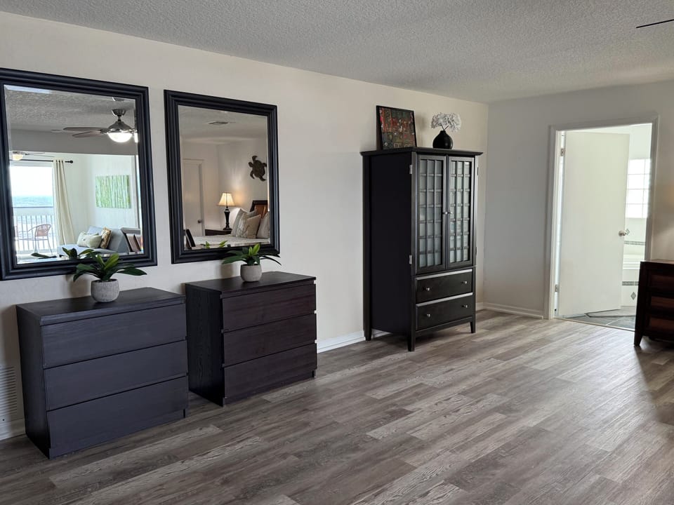 Primary Suite on Third Floor