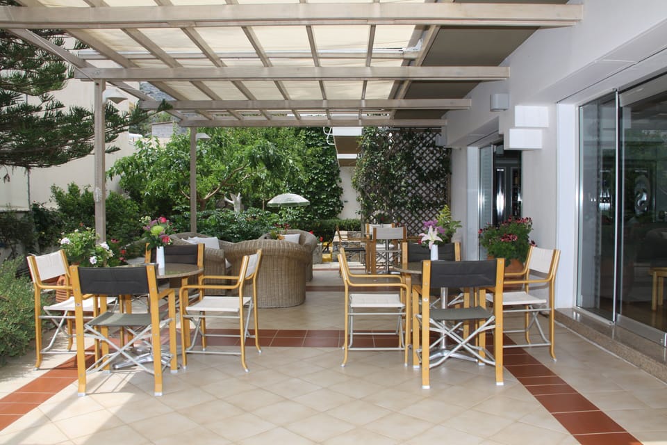 Argo Bar Varanda