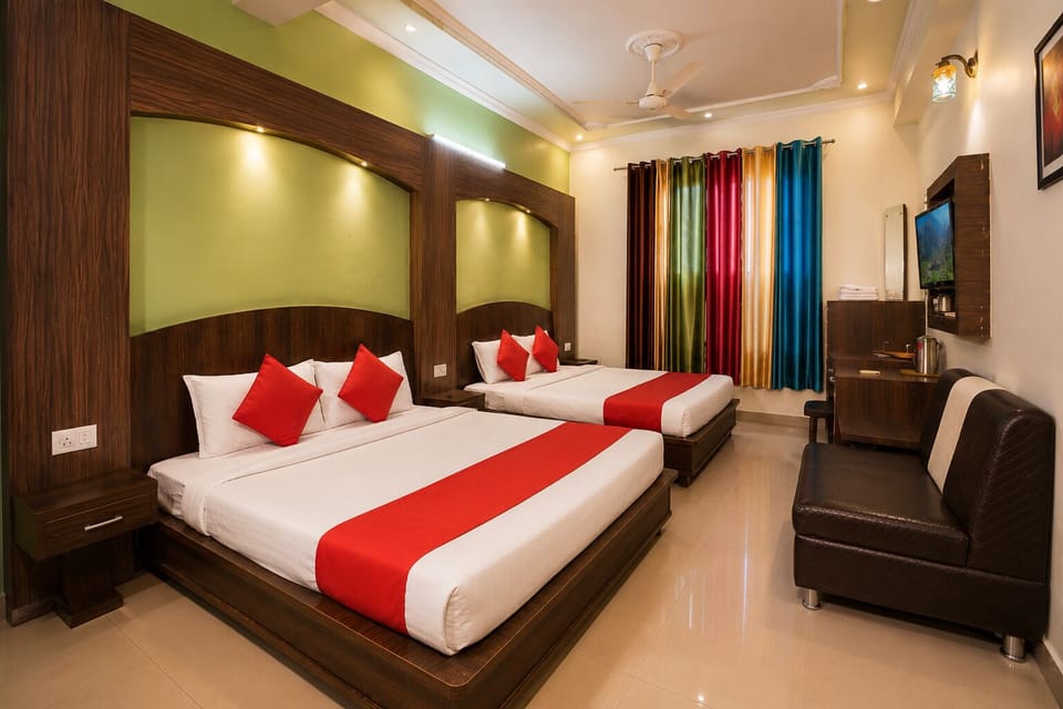 Quadruple Room Free Early Check-in (Subject To Availability) | Soundproofing