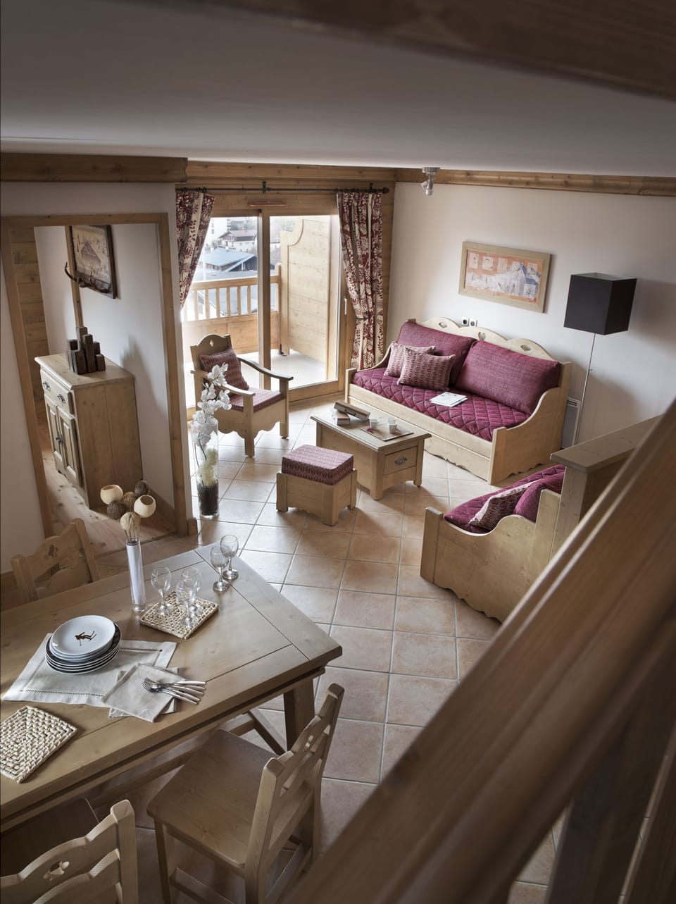 Living area