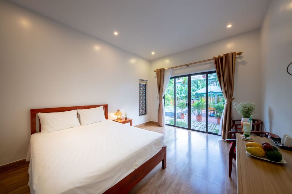 Superior Room | View from room