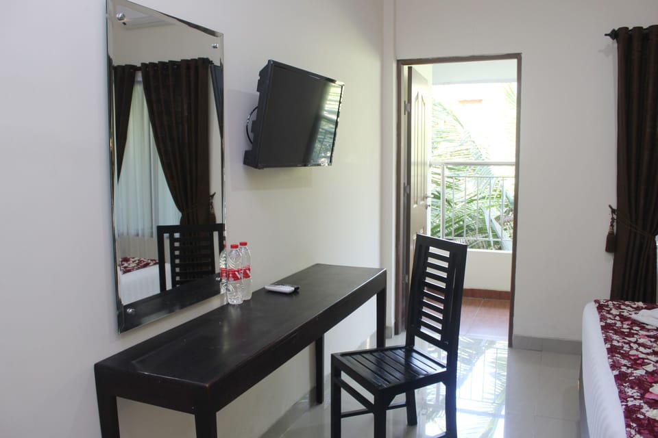Superior Double Room | View from room