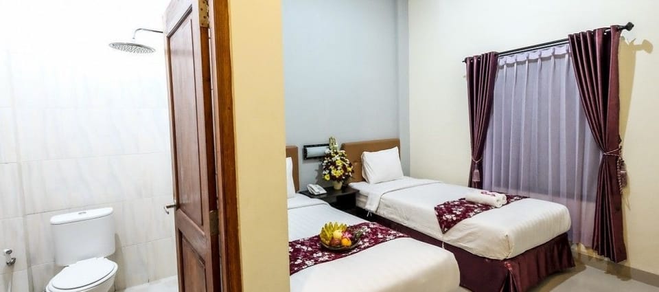 Superior Twin Room | Room amenity