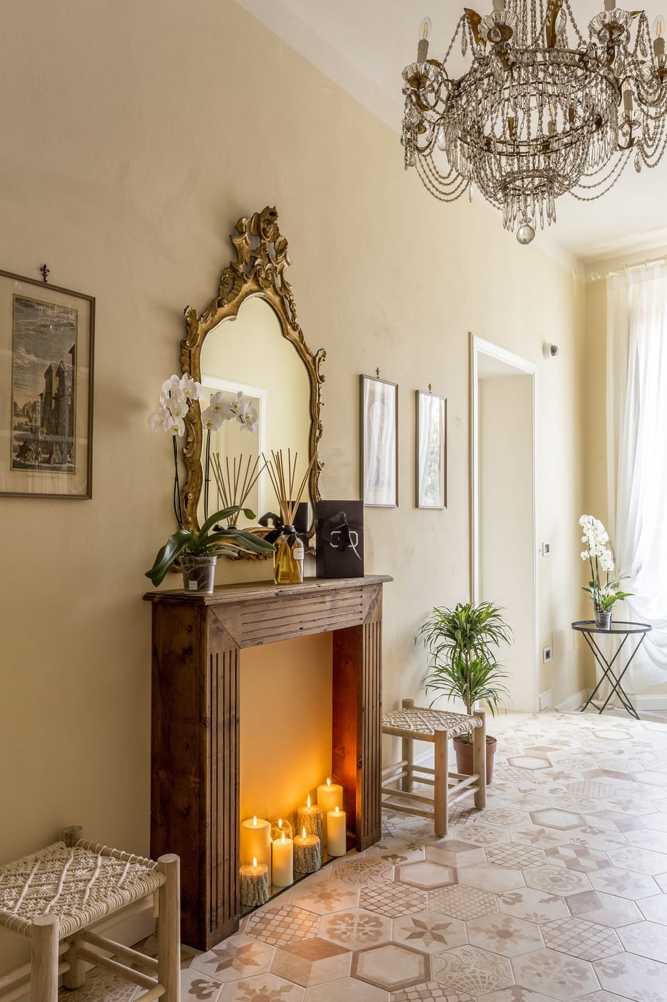 Perle d'Ambra Bed and Breakfast in Capannori