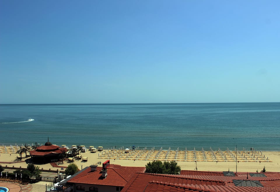 Helena Sands Hotel in Sunny Beach