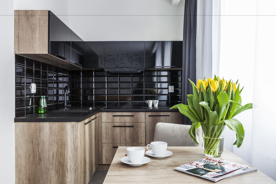 Family Room | Private kitchen