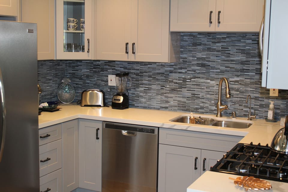 Nice kitchen 
