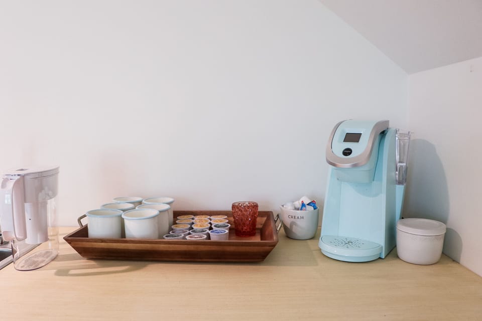3rd Floor Keurig single cup