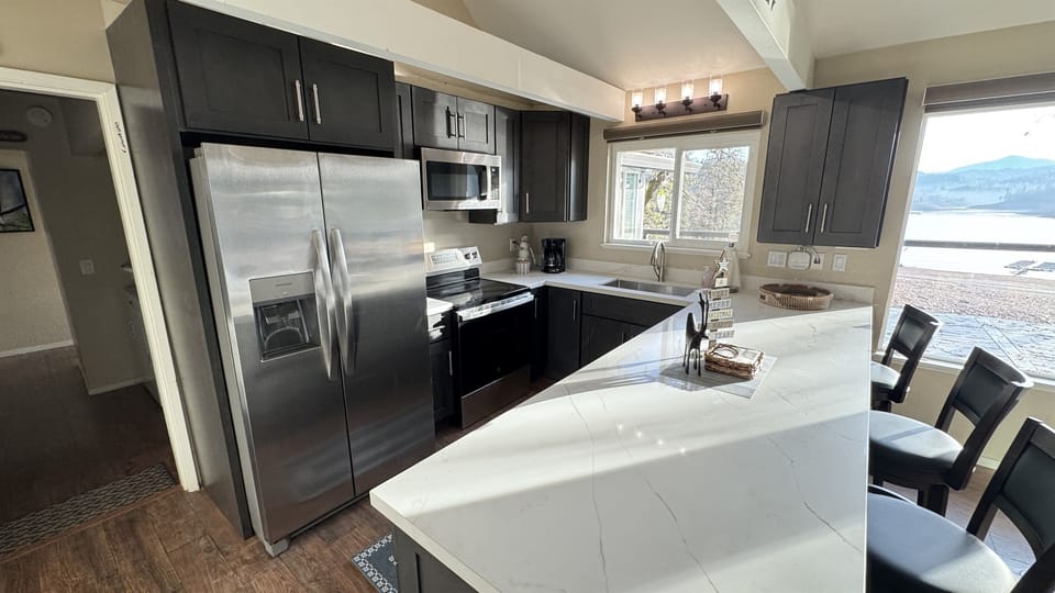 New Kitchen