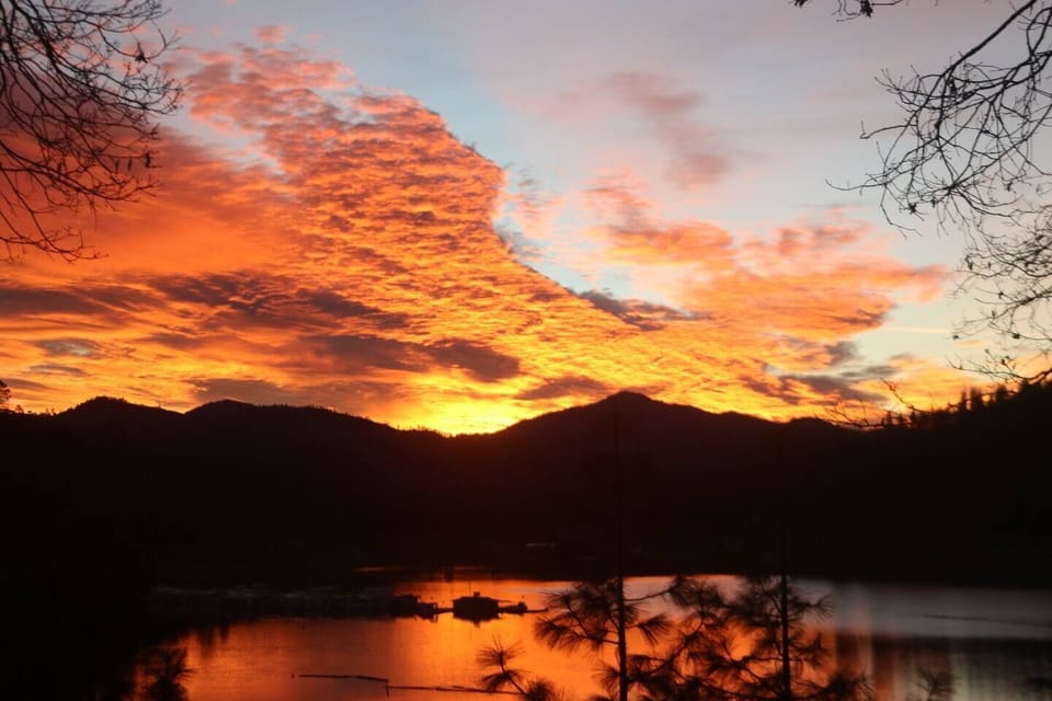 The most beautiful sunrises!