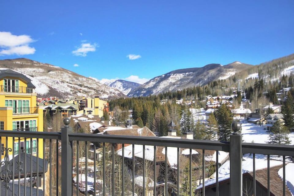 You'll love the stunning view from our penthouse!