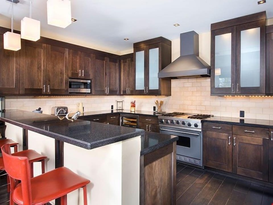 Prepare meals in the comfort of your own suite.