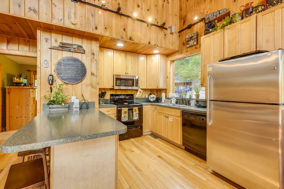 Kitchen Area
