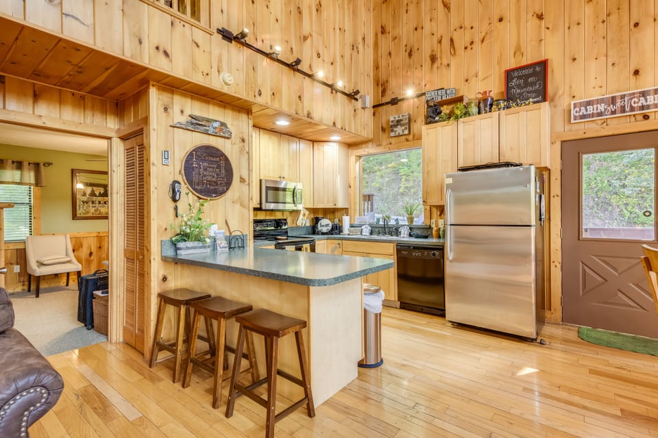 Kitchen Area
