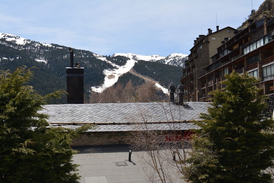 View from room