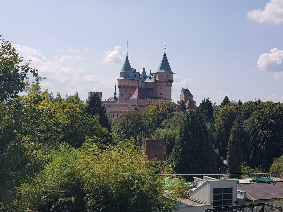 Apartmány Malý Princ Hotel in Slovakia