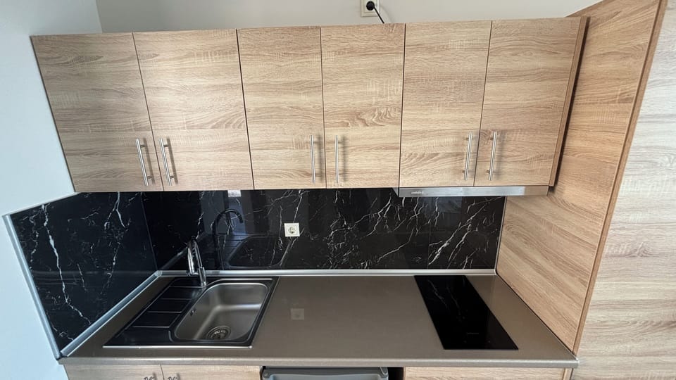 Superior Studio (3 adults) | Private kitchen | Mini-fridge, stovetop, electric kettle