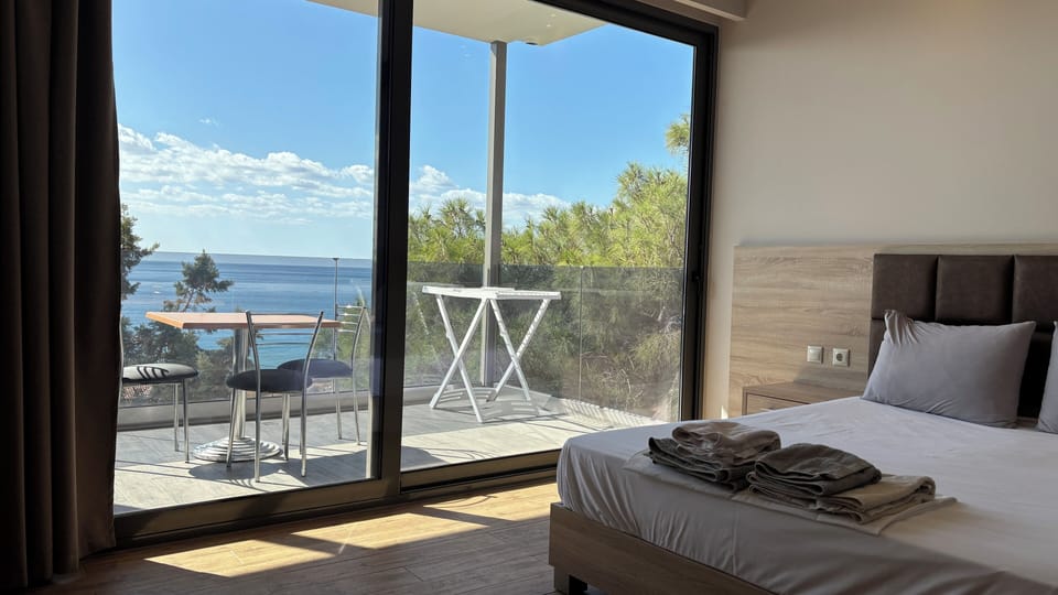 Superior Studio (3 adults) | Terrace/patio