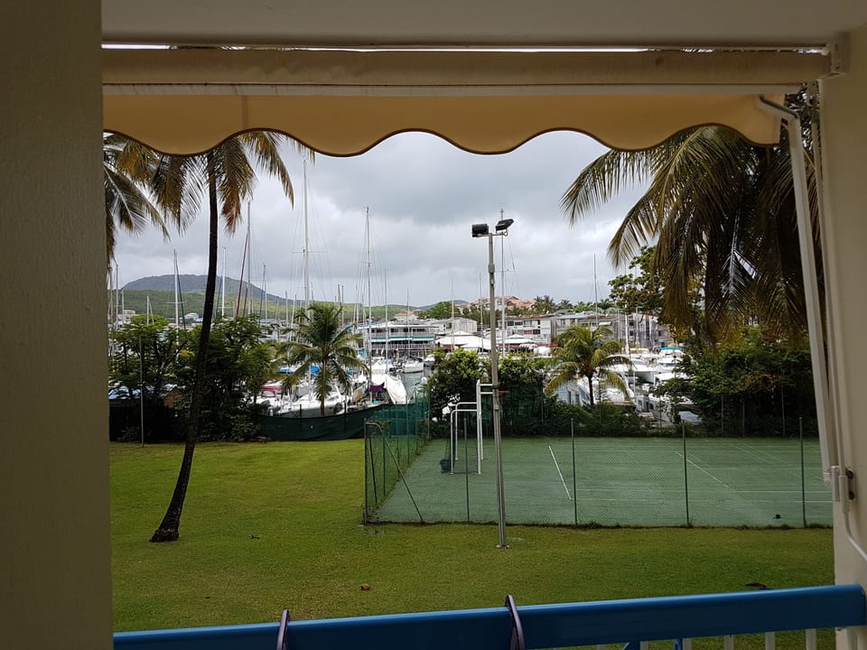 Sport court