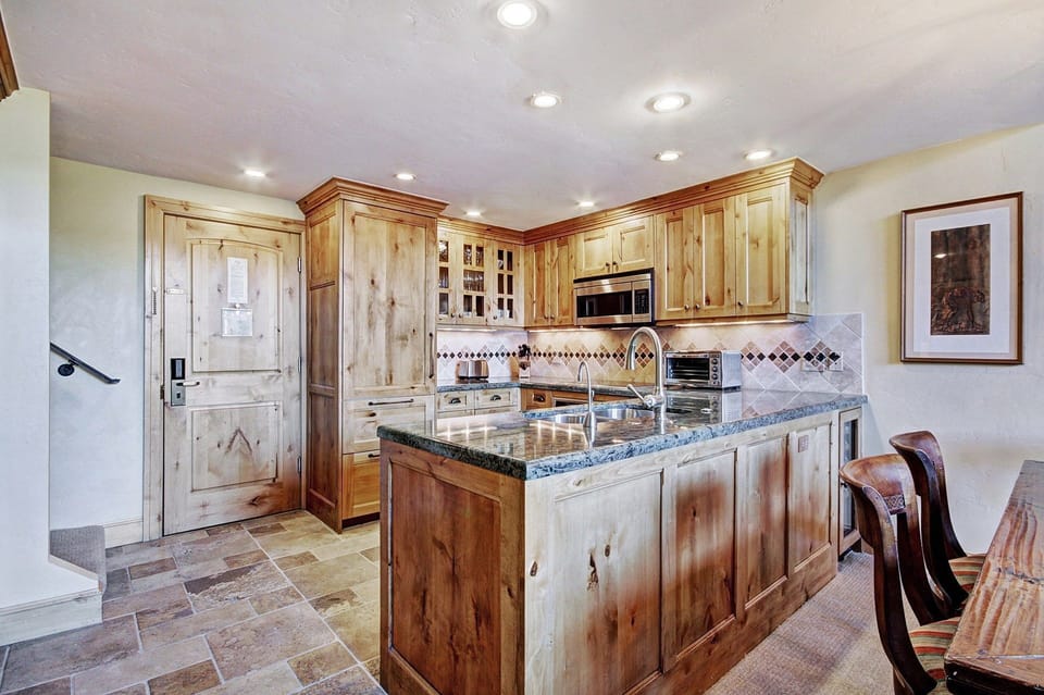 Hungry? Cook up a meal in your kitchen!