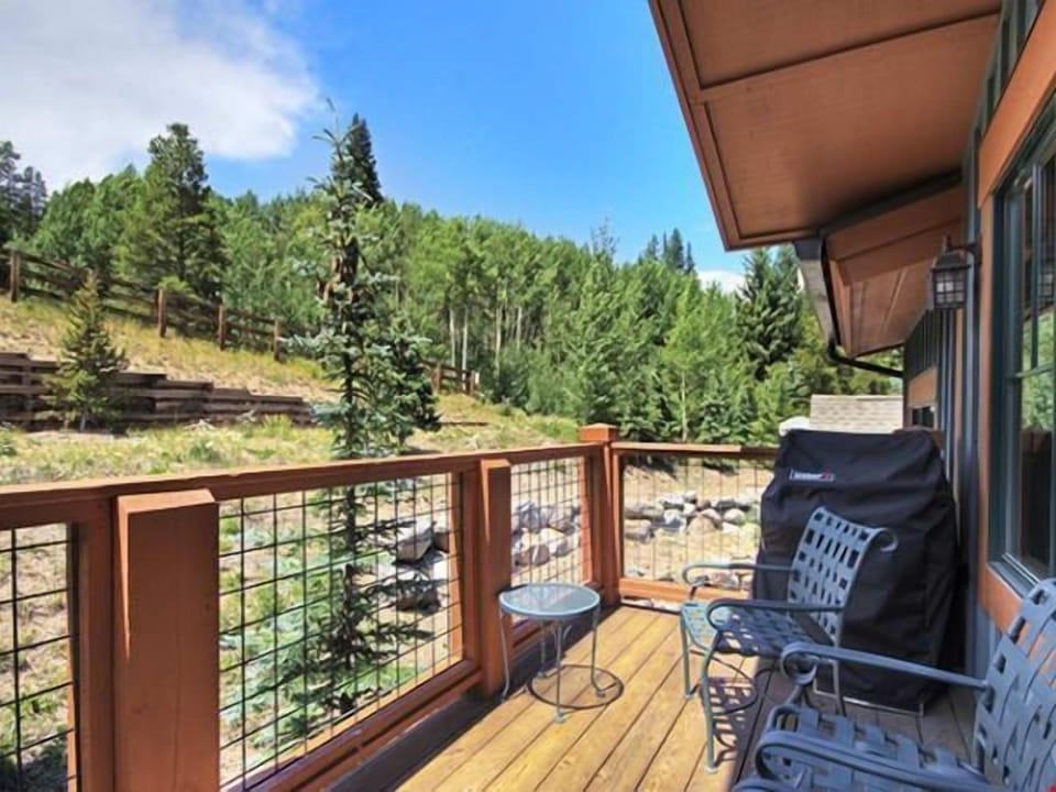 Enjoy access to your private balcony.