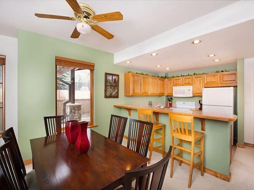 Prepare meals in the comfort of your very own fully-equipped kitchen.