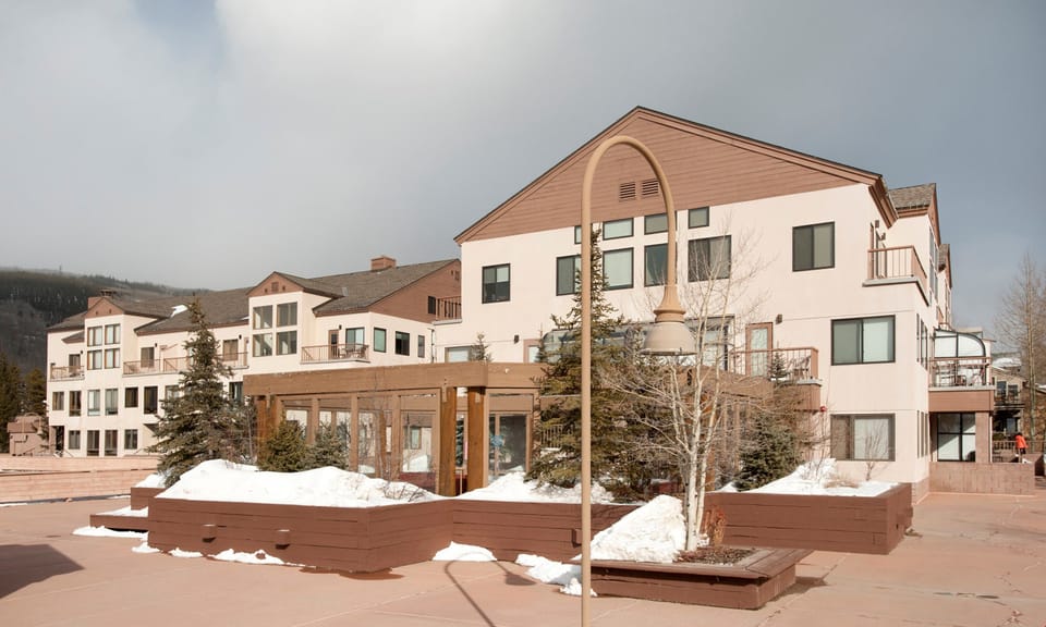 Enjoy retreating back to your private condo.