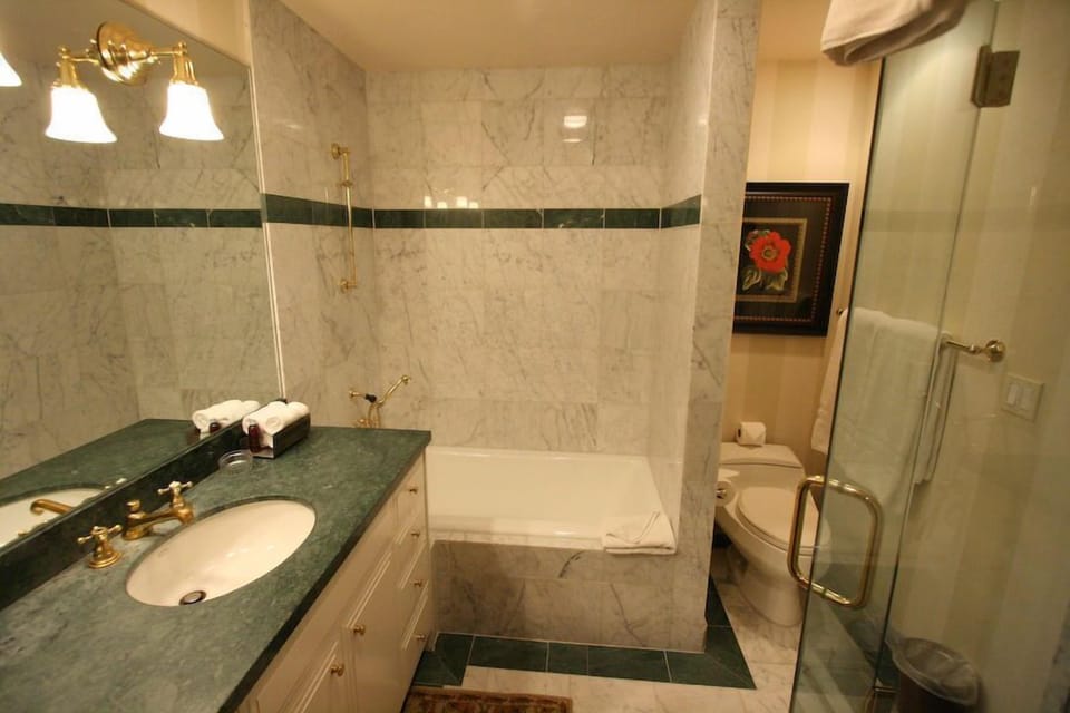 Towels are provided. 
