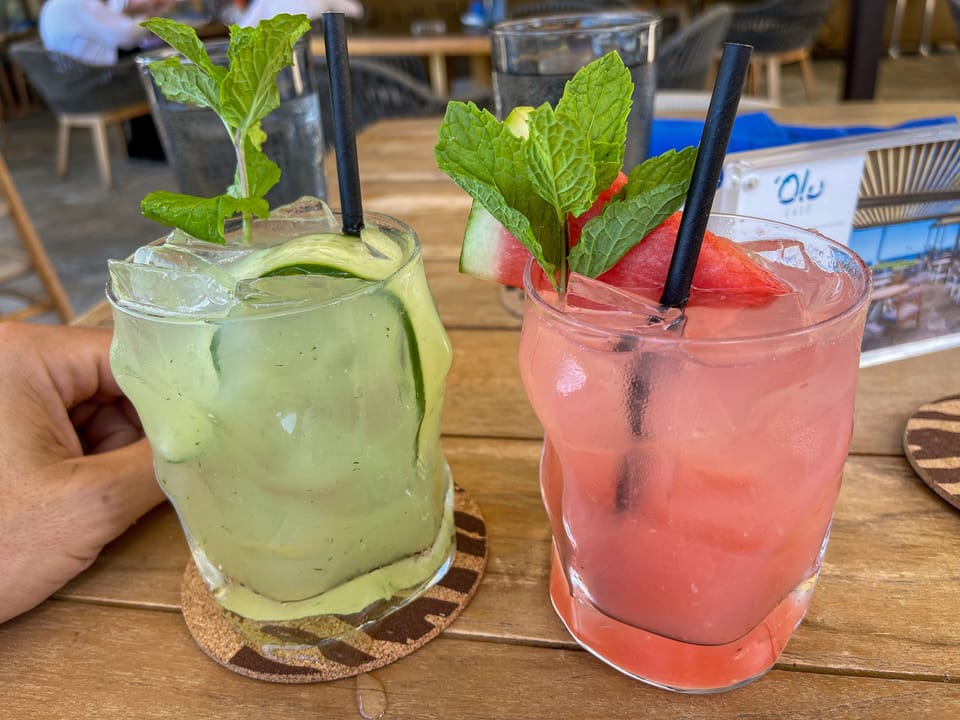Food and drink