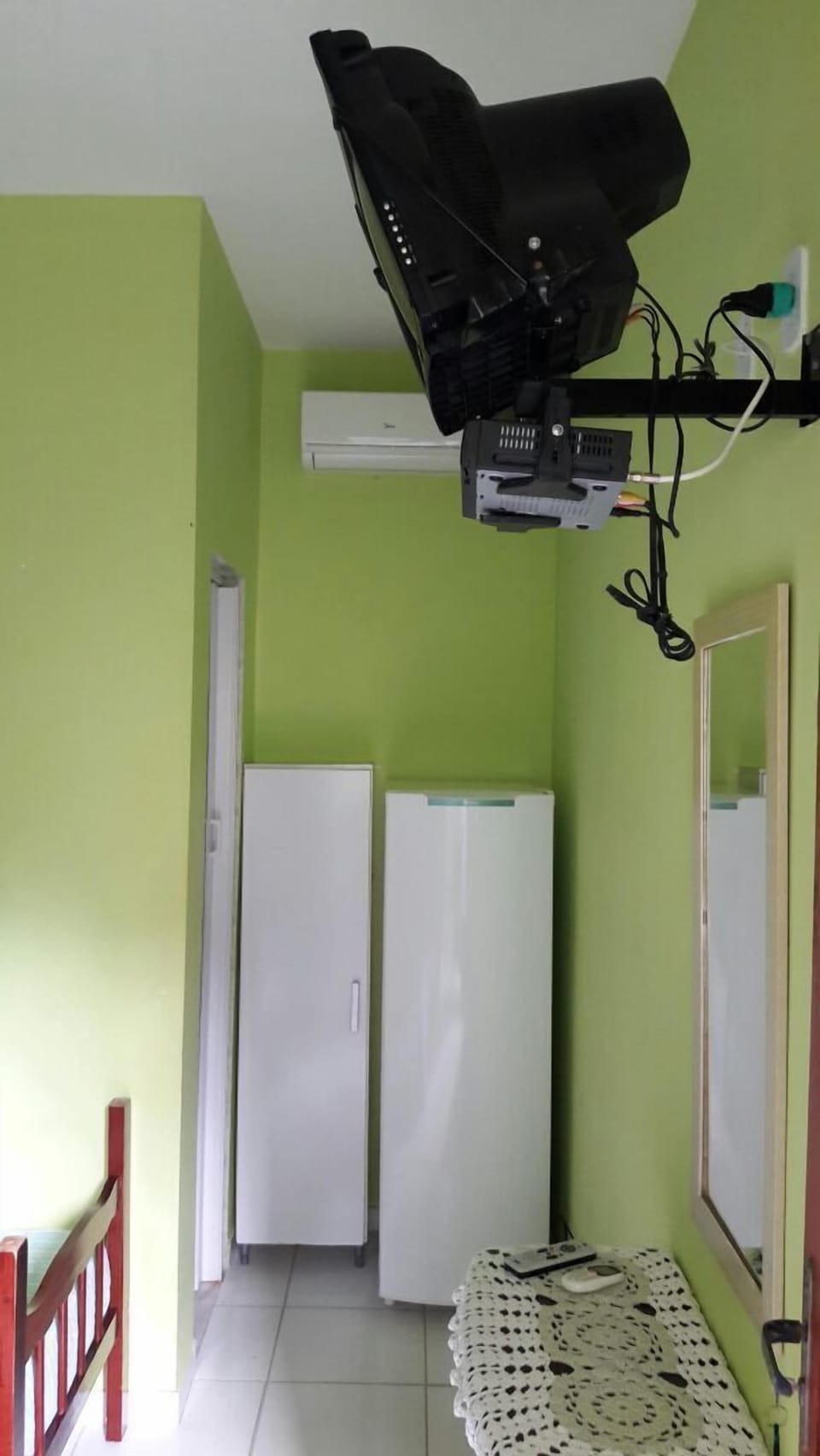 Double Room, 1 Double Bed, Non Smoking | Minibar, free WiFi