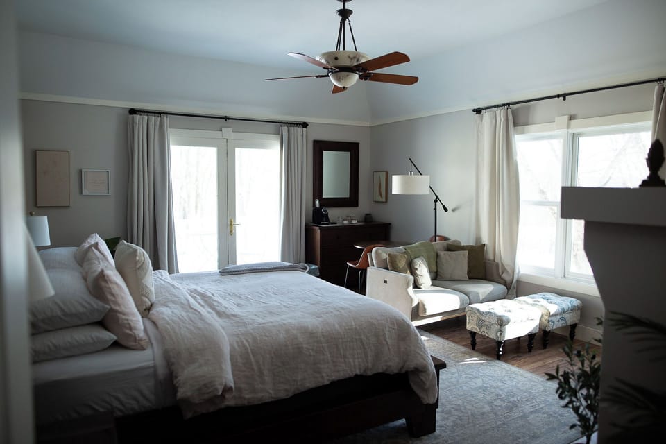 Tuscany | Hypo-allergenic bedding, individually decorated, individually furnished