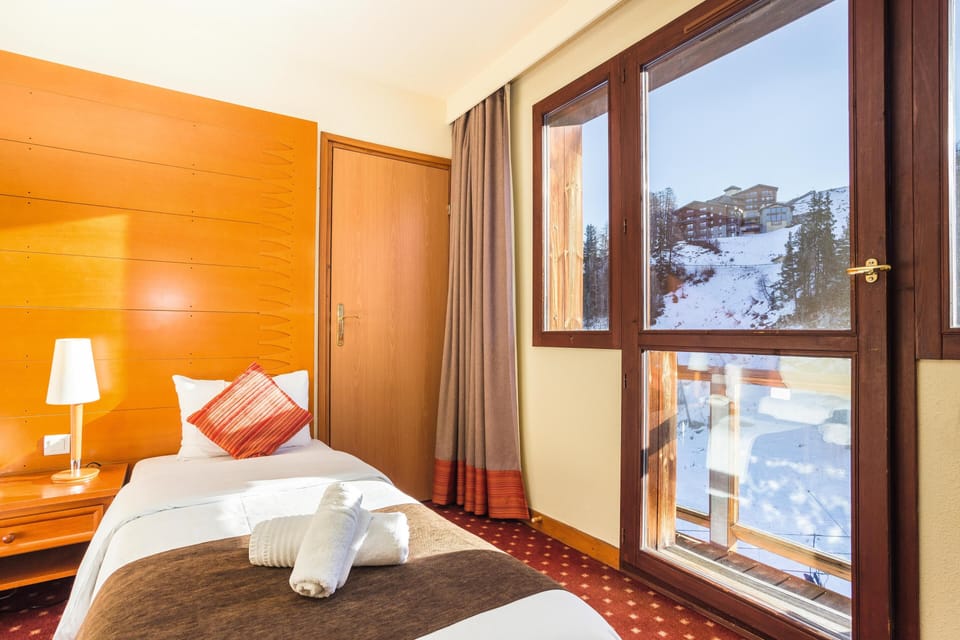 In-room safe, desk, blackout drapes, free WiFi