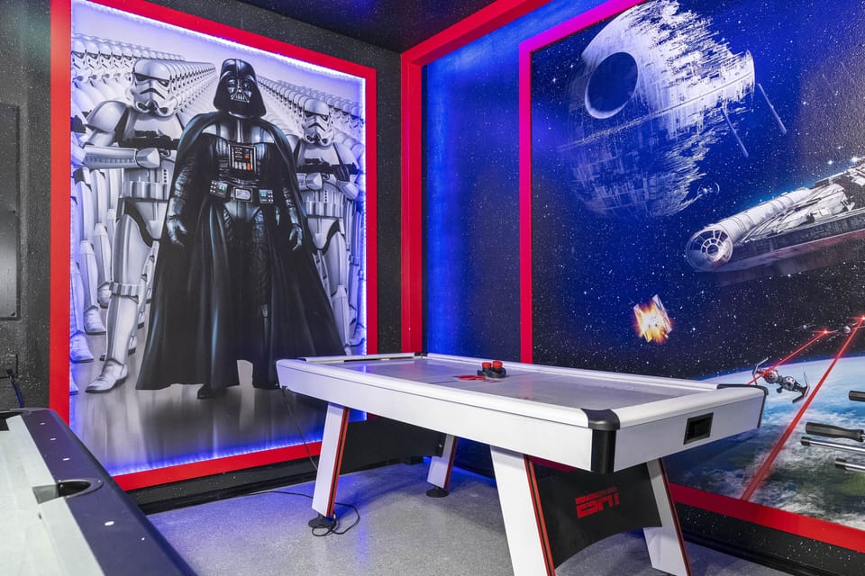 Game room