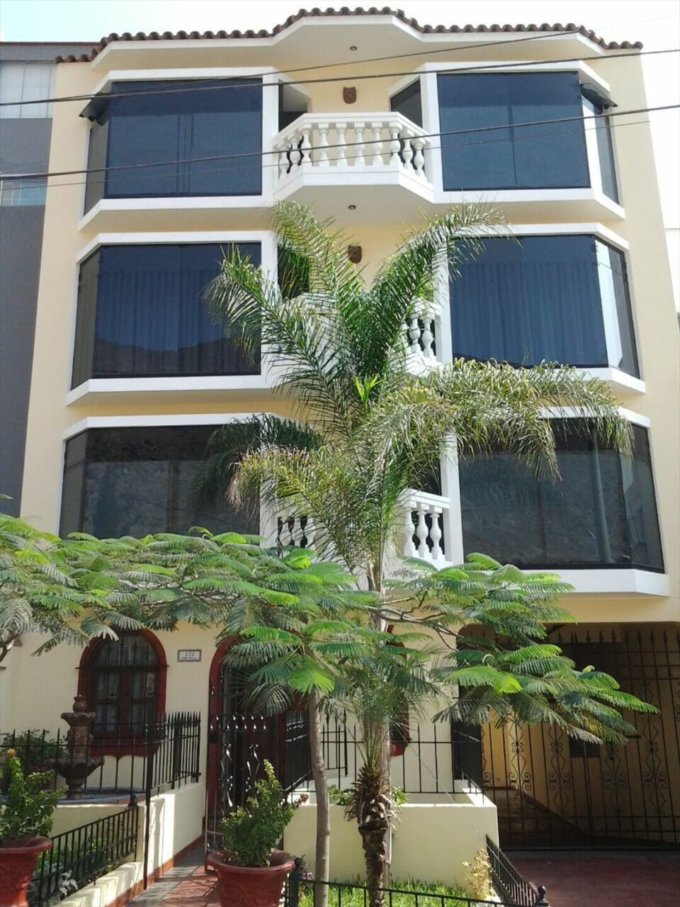 Exterior