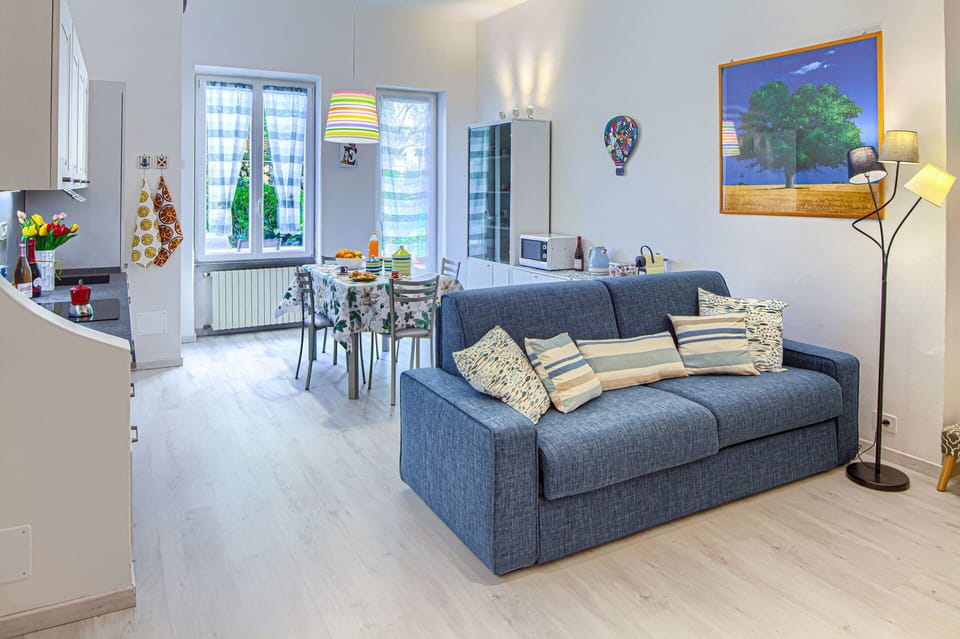 Dining Room, Kitchen, Living Room
