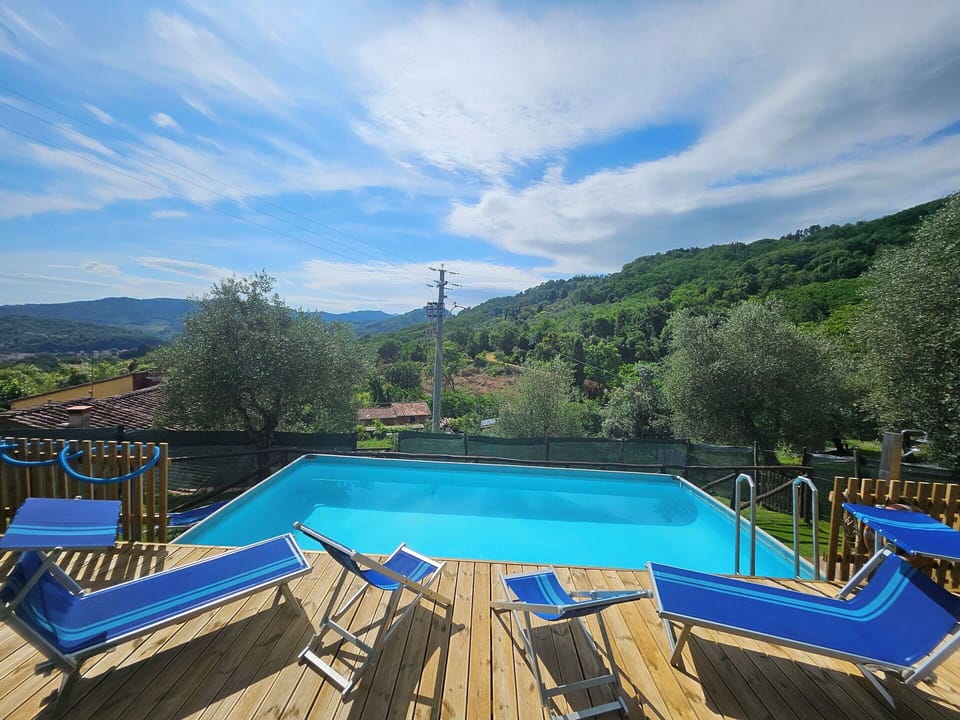 Blue, Swimming Pool, Eco Hotel, Resort, Reflection, Thermae, Resort Town, Outdoor Furniture, Hotel, Villa