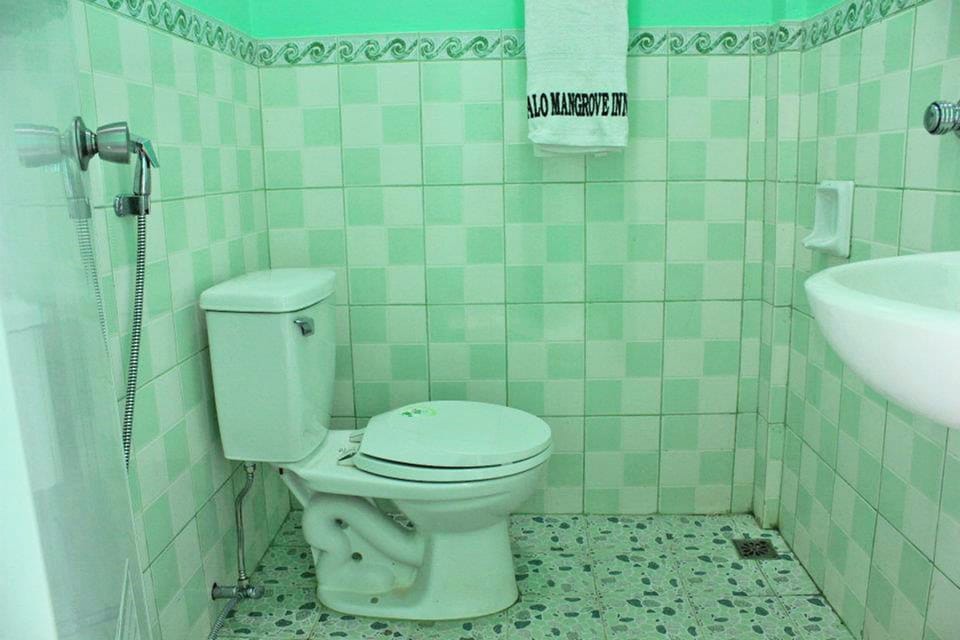 Standard Room | Bathroom | Shower, free toiletries, towels