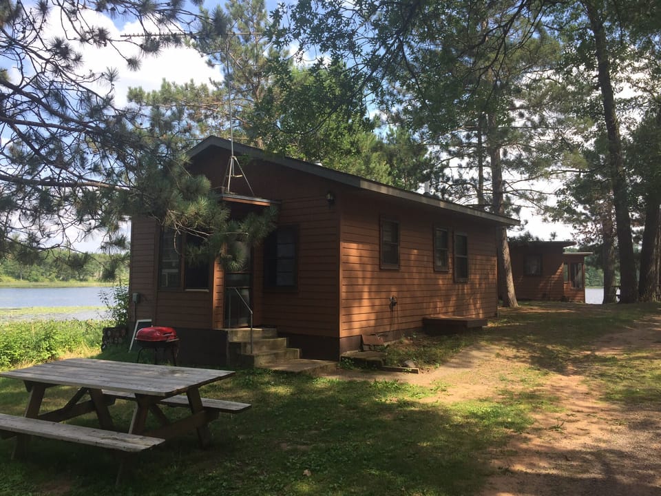 Yellow Pine Cabin