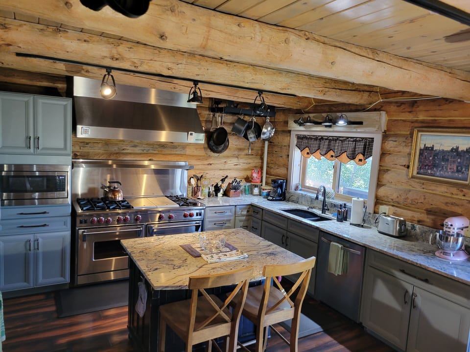  chef's kitchen